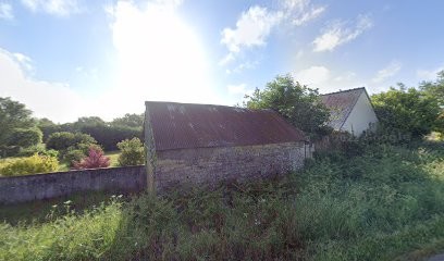Guimard Frédérick, Maçon à Locoal-Mendon