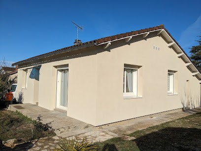 I2R.Facades, Maçon à Savignac
