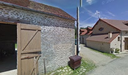 Pinardon Benoît, Maçon à Mouhet