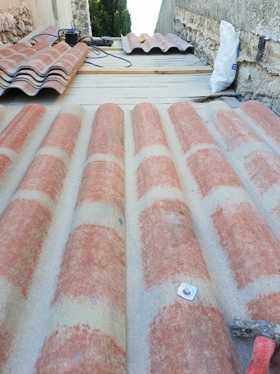 Le Barroux Rénovation, Maçon au Barroux