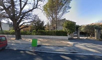 Bertrand Borel Construction Vedenaise, Maçon à Vedène