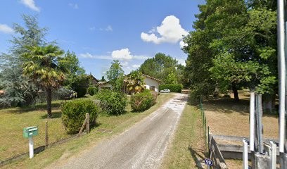Lalanne Marc, Maçon à Saint-Julien-en-Born