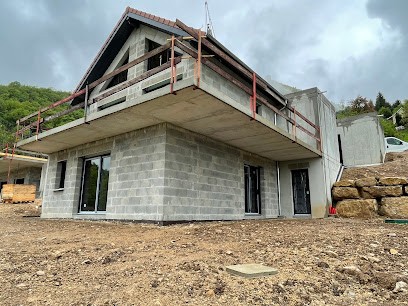 2NI Construction, Maçon à Sassenage