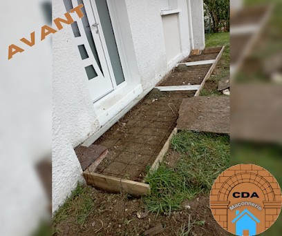 CDA Maçonnerie, Maçon à Flesselles