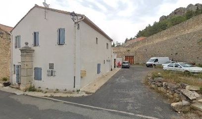 Joseph Pujolas, Maçon à Roquefort-des-Corbières