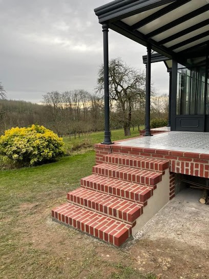 Rousseau Construction, Maçon à Touques