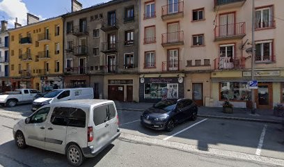Fragale Gaspard, Maçon à Modane