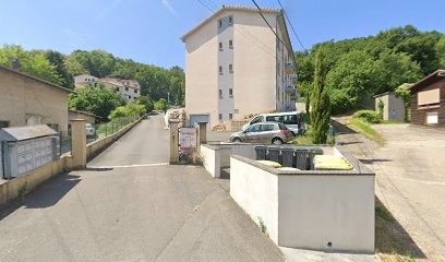 Ozkan Nurettin, Maçon à Saint-Romain-en-Gal