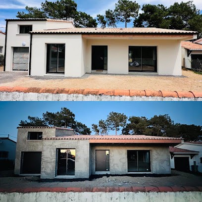 JCB Mérieau, Maçon à Coëx