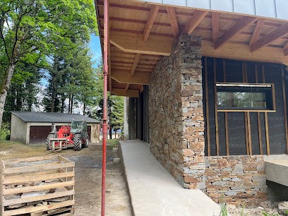 Chatti Et Fils, Maçon à Ussel