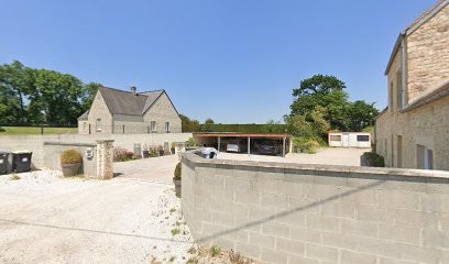 Lequertier Stephane, Maçon à Colomby