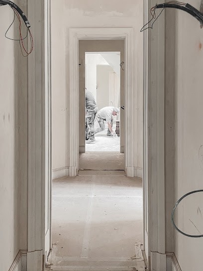 Gazzola, Maçon à Garges-lès-Gonesse