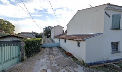 Bottosset Norbert, Maçon à Sorgues