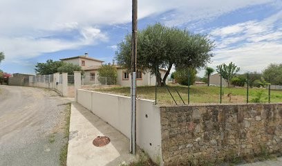 Richard Maconnerie, Maçon à Cazouls-lès-Béziers