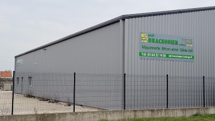 Braconnier Marcel SARL, Maçon à Gray