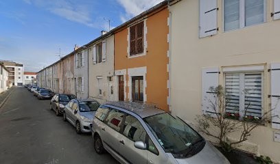 Gachet Alain, Maçon à La Rochelle