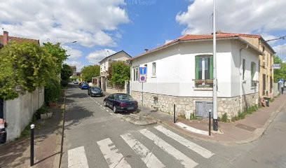 Tibatiment, Maçon à Gentilly