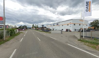 MATEQUIP BTP, Maçon à Richwiller