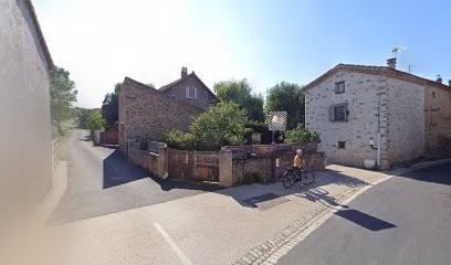 Veysseyre Thomas, Maçon à Espalem