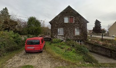 Sadorge Frères Ets, Maçon à Ingré