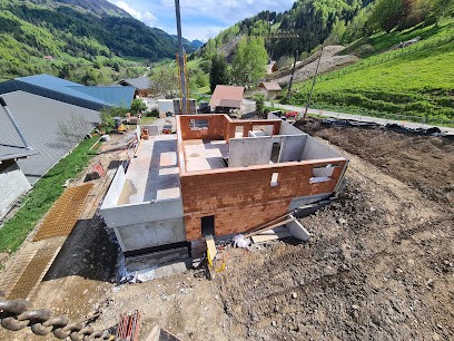 Duret Fils Maçonnerie, Maçon à Charvonnex