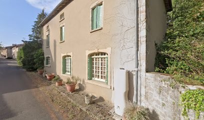 Prétesac Thierry, Maçon à Saint-Point