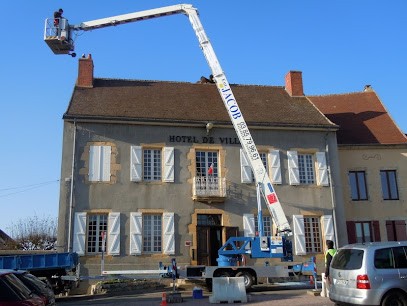 JACOB JEROME, Maçon à Perrecy-les-Forges