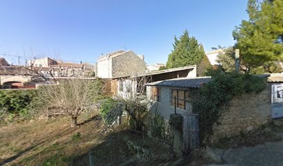 Mas Habitat, Maçon à Castillon-du-Gard