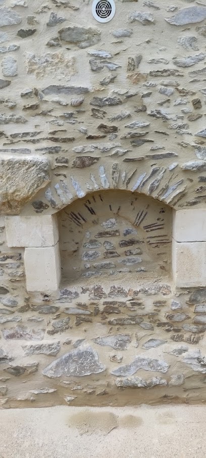 Pierres Et Chaux Rénovation Maçon à Ouilly-le-Tesson