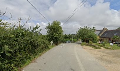 CLAUDE THOS, Maçon à Trédrez-Locquémeau