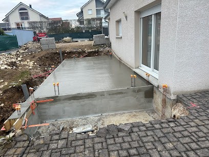 Dodin SARL, Maçon à Longevelle-sur-Doubs