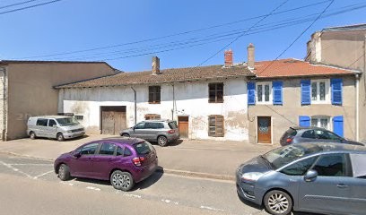 TYTO, Maçon à Dombasle-sur-Meurthe