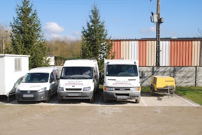 Toutin Père et Fils, Maçon à Maintenon