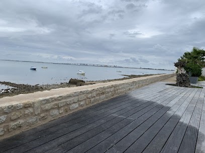 XAVIER BAPTISTA, Maçon à La Couarde-sur-Mer