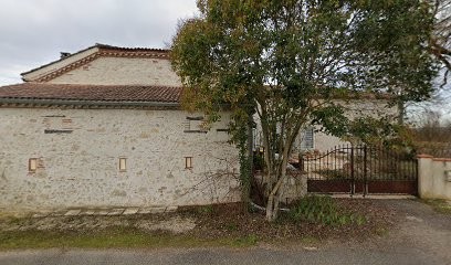 Cortesi Jacques, Maçon à Roquefort