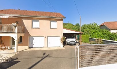 ENTREPRISE GRYMALI, Maçon à Échenoz-la-Méline