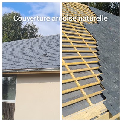 Couvreur Clamecy - Frédéric Grosellier, Maçon à Dornecy