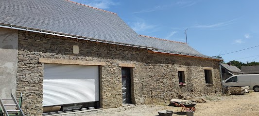 SARL JARRY CHAVES MACONNERIE RAVALEMENT, Maçon à Vallons-de-l'Erdre