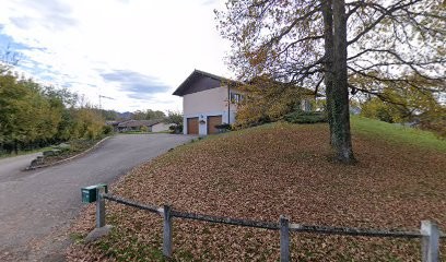 Chevallay Bernard, Maçon à Larringes