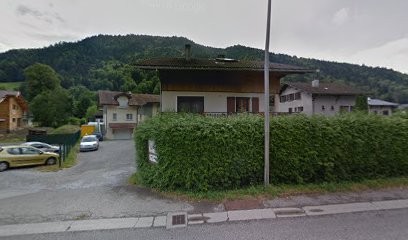 Josserand Richard, Maçon à Thônes