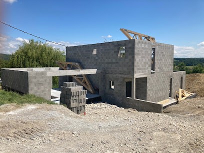 SAS GARNIER Maçonnerie, Maçon à Doissin