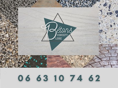 Bétons Concept LOIRE, Maçon à Nervieux