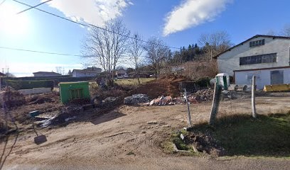Maçonnerie PHILIBERT, Maçon à Cours