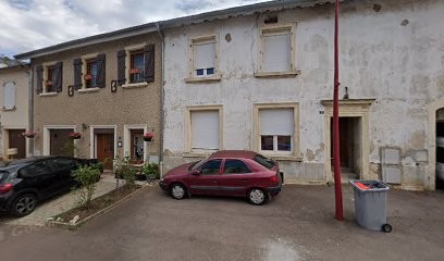 Poesy Nicolas, Maçon à Valmestroff