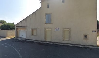Casas Christophe, Maçon à Violès