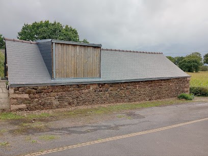 MNR maçonnerie, Maçon à Brusvily