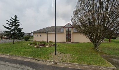 Coccoluto Franck, Maçon à Casteide-Cami