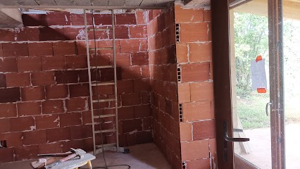 Arènes Didier, Maçon à Lavercantière