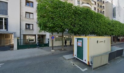 Zaganelli S.A., Maçon à Vincennes