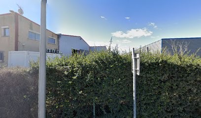 ACA-BAT, Maçon à Vias